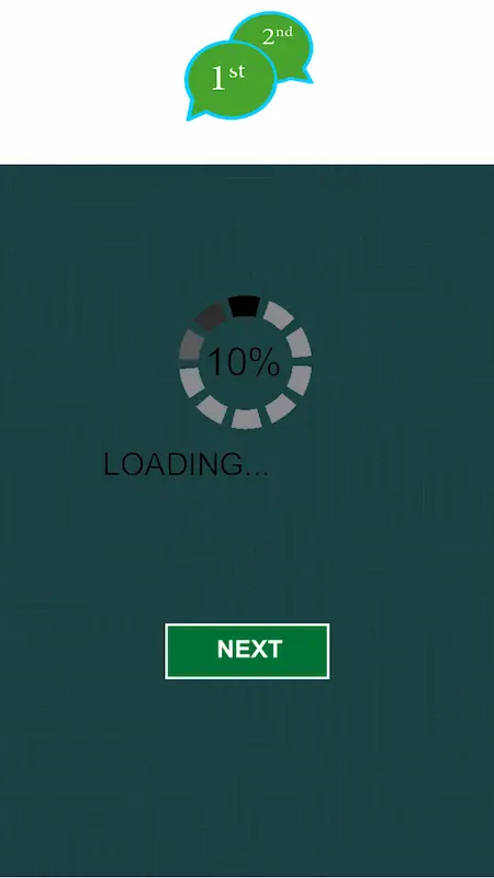 Capture d'écran de l'application GB WhatsApp sur Android